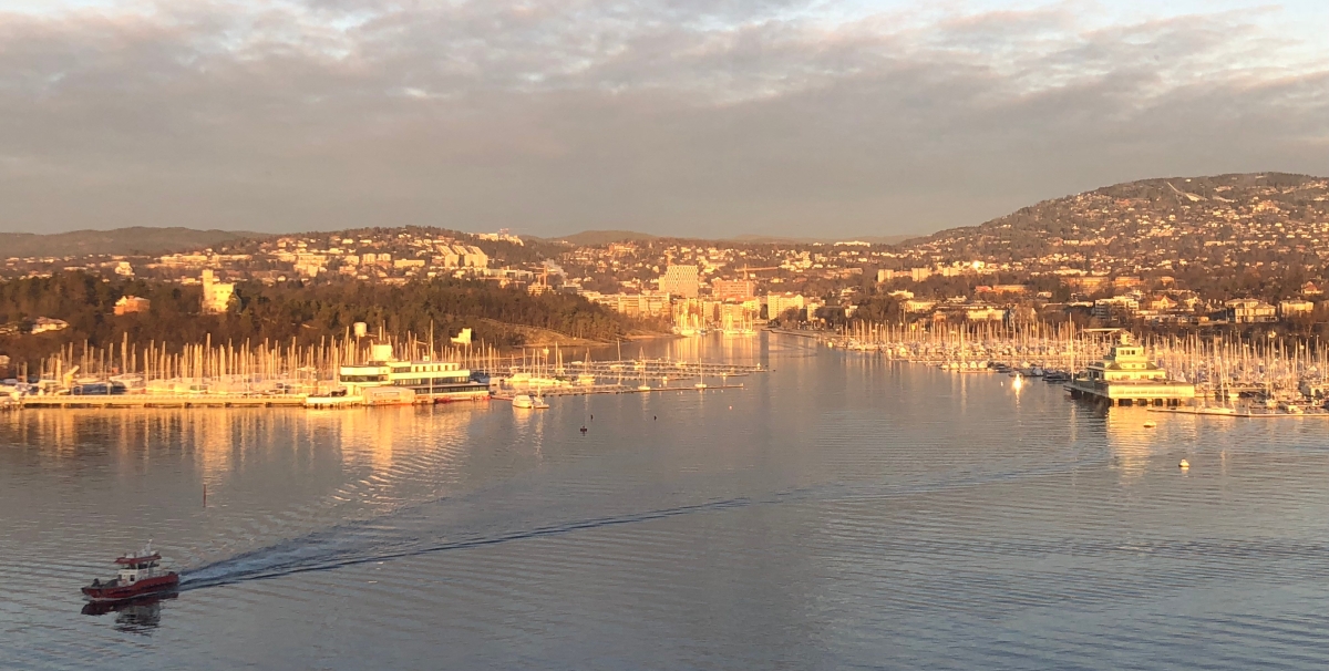 3 Best Views in Oslo