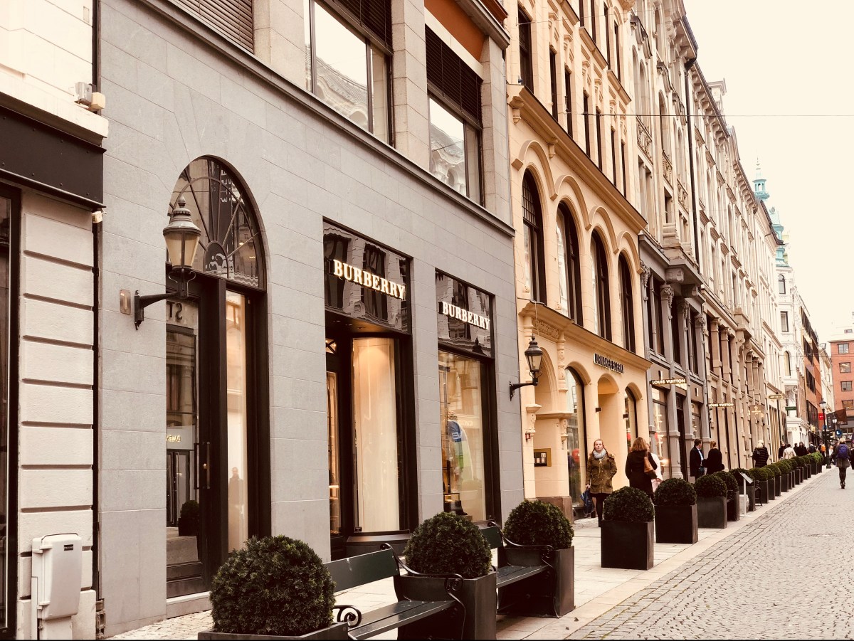 Guide to luxury shopping in&nbsp;Oslo